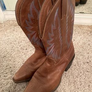 Competitor Cowboy Boots